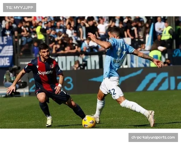 20岁，35场：博洛尼亚后卫卡拉菲奥里的首个完整意甲赛季